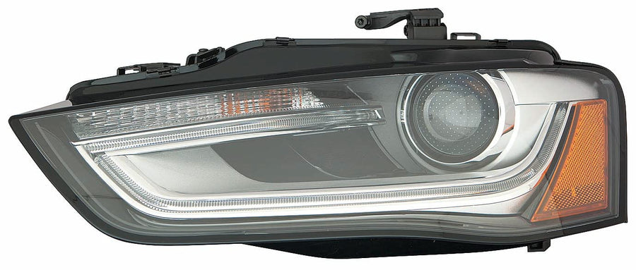 For Audi A-4 Allroad 13-16 Headlight Xenon without CURVE LIGHTING Driver Side | DOT Certified ACK 8K0 941 043 E | AU2518105