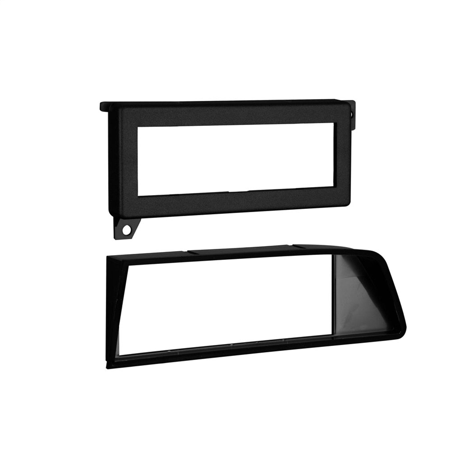 Metra Two-Shaft 99-6540 to Single DIN Installation Kit for 1990-1997 Dodge Full-Size Van