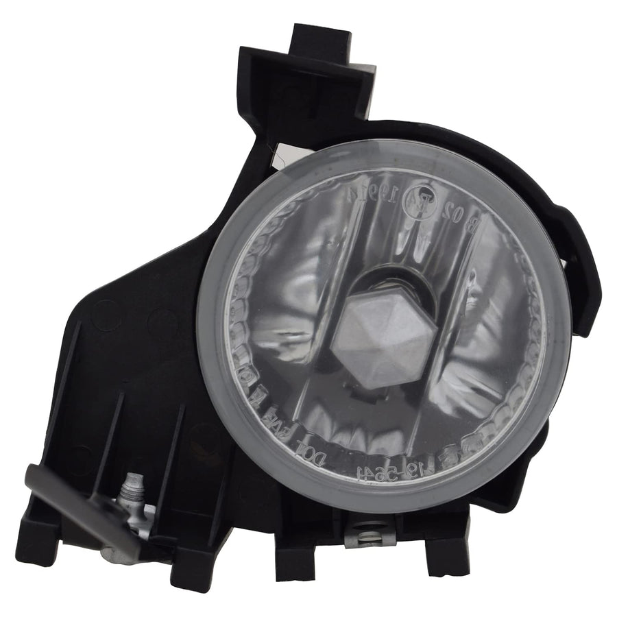 Left TYC Fog Light Assembly Compatible with 2008-2010 Subaru Impreza