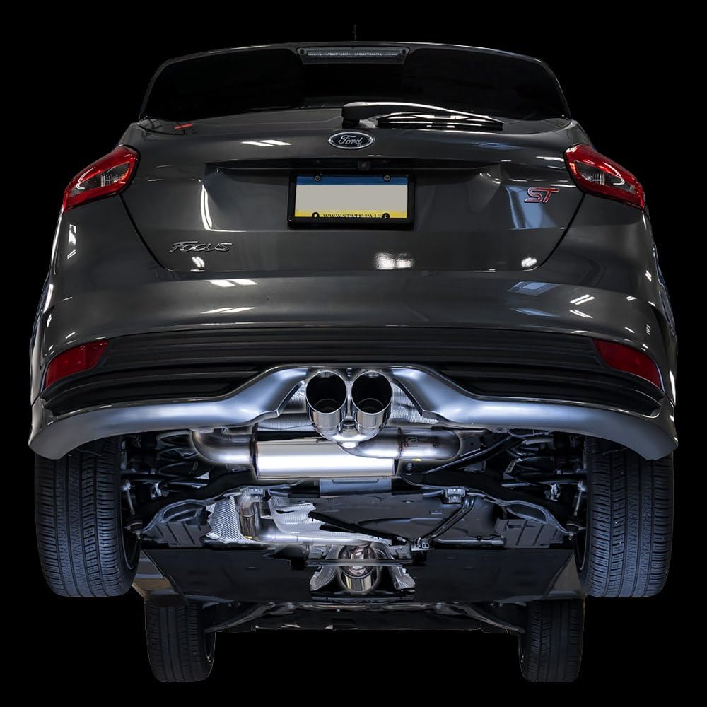 Ford Focus ST AWE Exhaust Suite