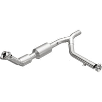 Catalytic Converter MagnaFlow 280008: OEM Grade, Direct Fit, Compatible with 2000-2003 Ford F-150 and 2004 Ford F-150 Heritage (Federal/EPA Compliant)