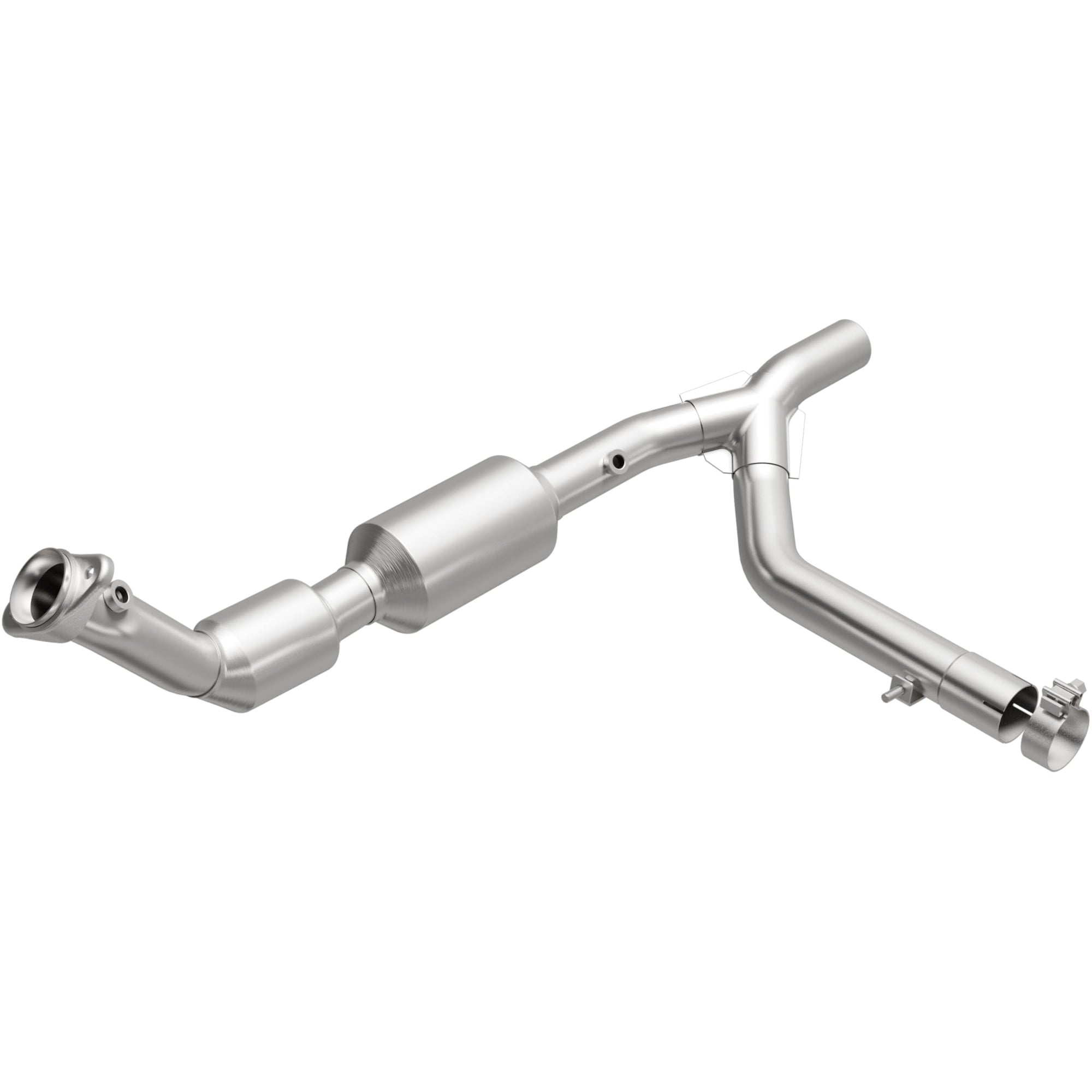 Catalytic Converter MagnaFlow 280008: OEM Grade, Direct Fit, Compatible with 2000-2003 Ford F-150 and 2004 Ford F-150 Heritage (Federal/EPA Compliant)