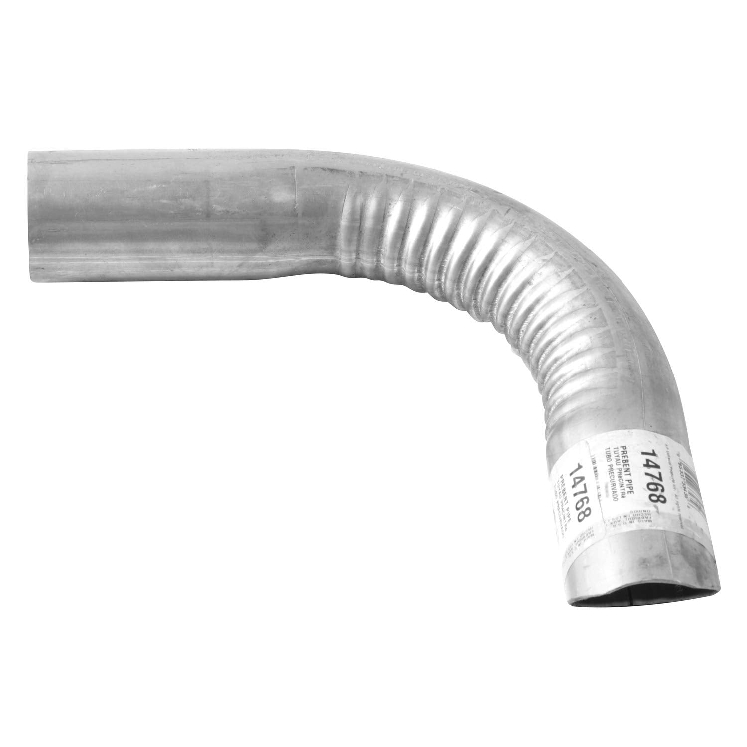 Prebent Pipe Ap Exhaust Technologies