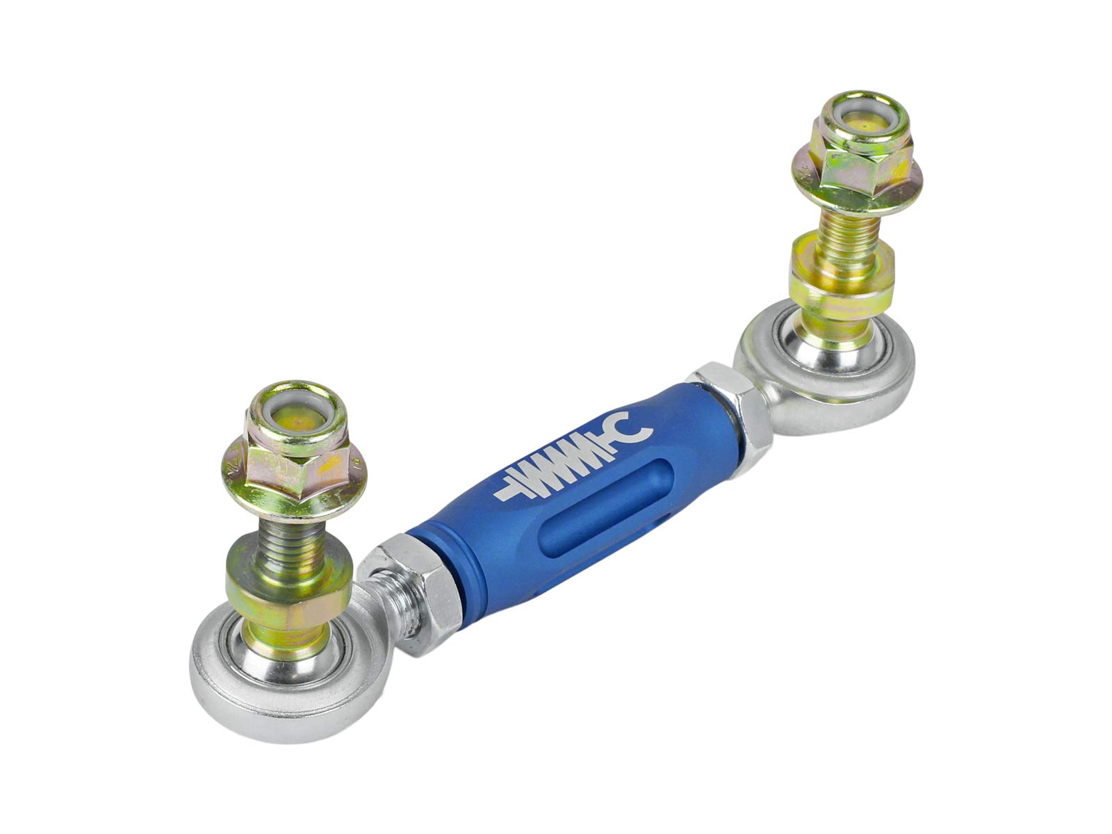 aFe CONTROL 442-721001RL aFe POWER Rear Adjustable End Link Set, Blue, fits Toyota GR Supra