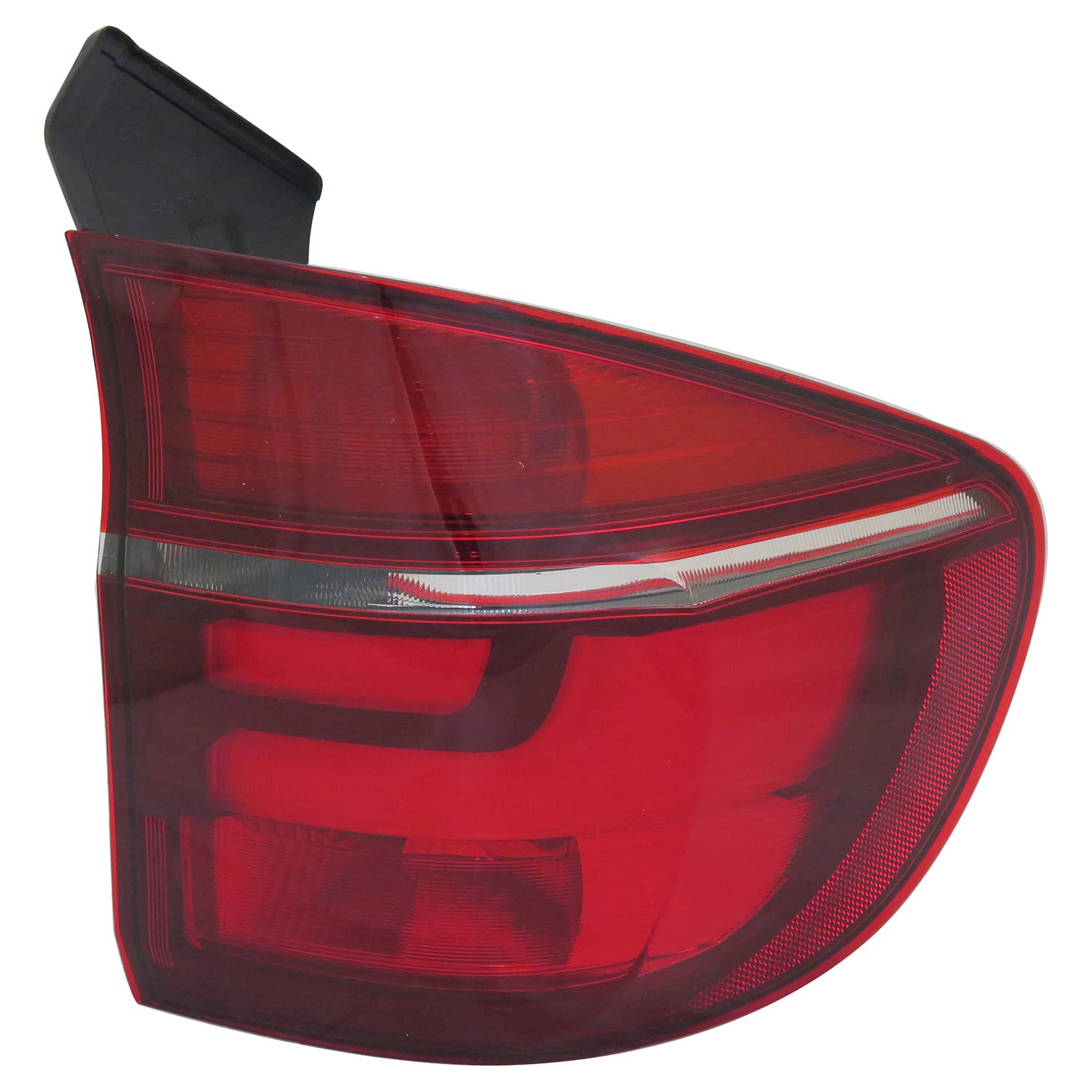 Right TYC Tail Light Assembly Compatible with 2011-2013 BMW X5