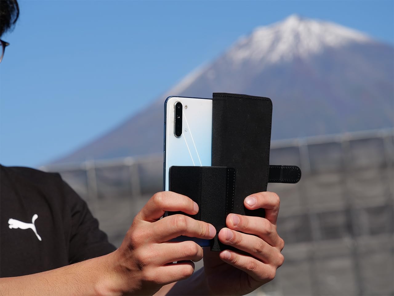 TTN HKS Phone Cover - 51007-AK561