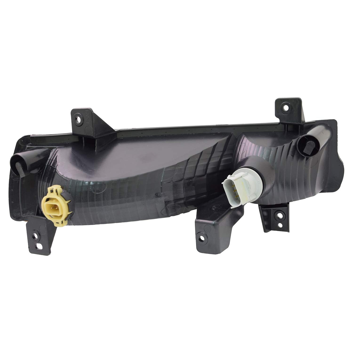 Left TYC Turn Signal/Parking Light Assembly Compatible with 2017-2021 Jeep Compass