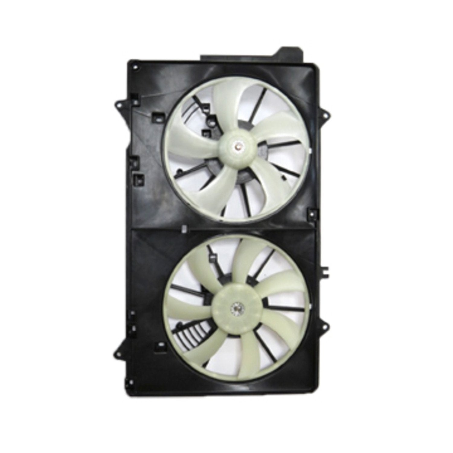 Cooling Fan Assembly TYC 623010 Compatible with 2013-2017 Mazda CX-5