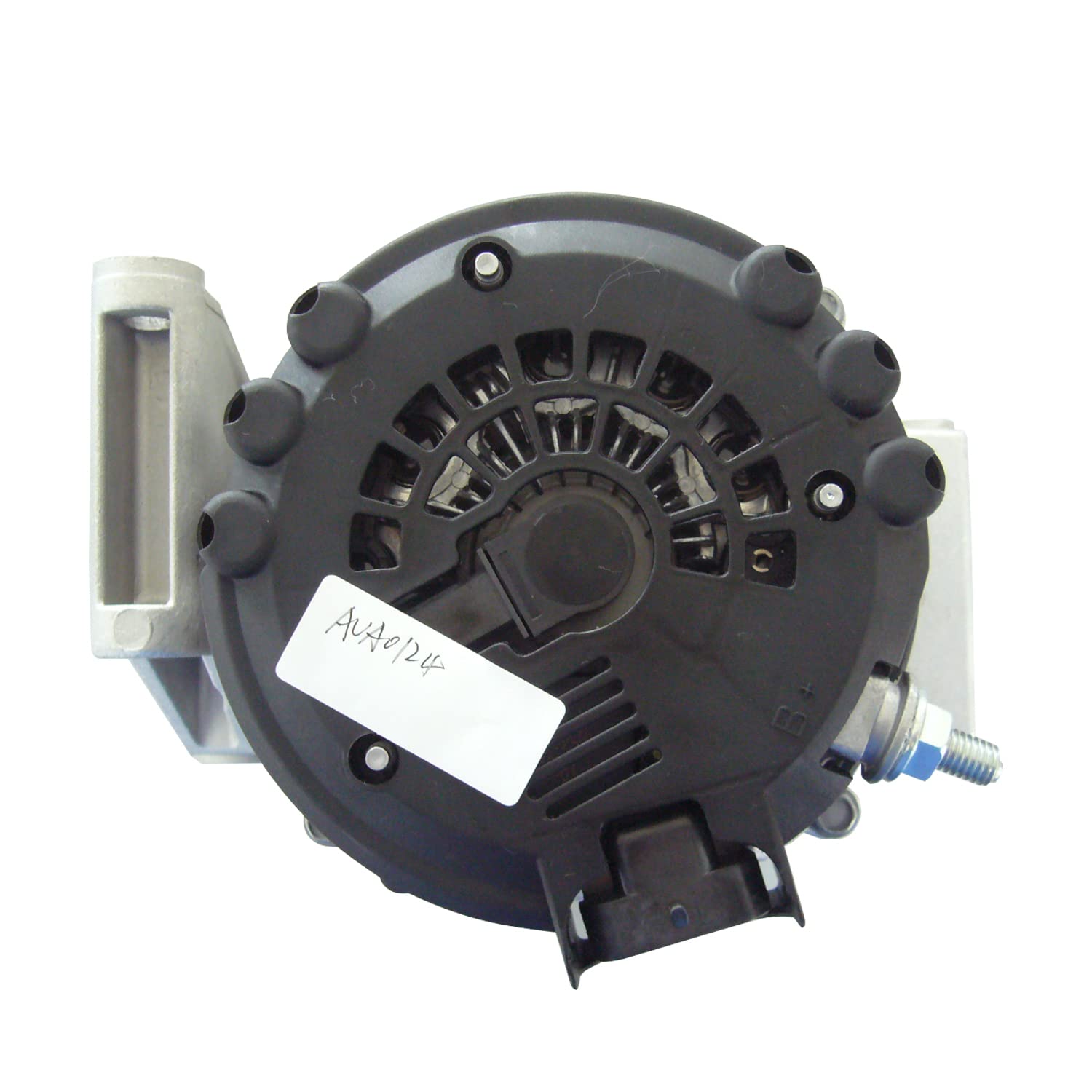 Alternator TYC Compatible with 2008-2011 Chevrolet Malibu