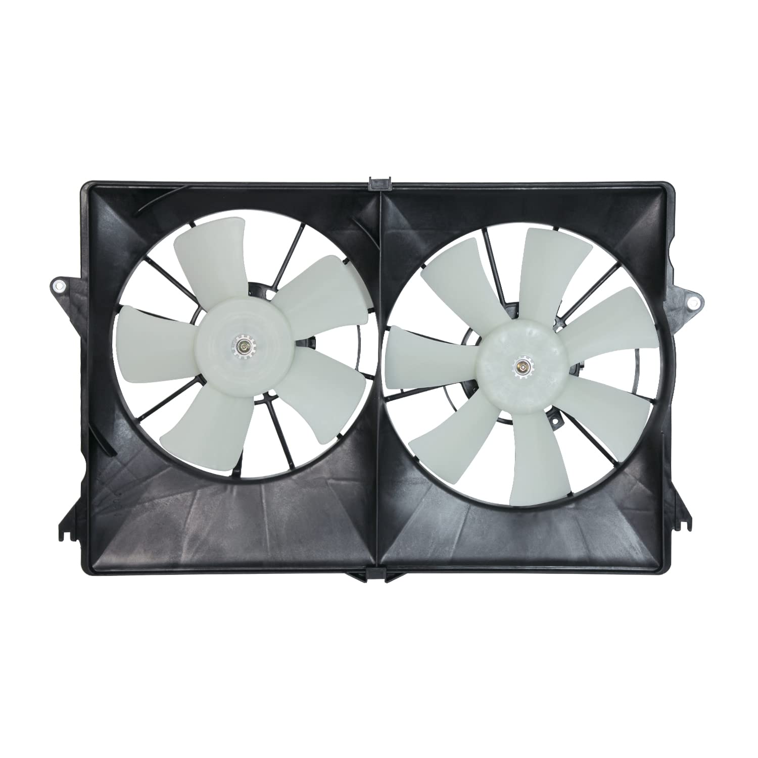 Cooling Fan Assembly TYC 620840 Compatible with 2004-2006 Chrysler Pacifica