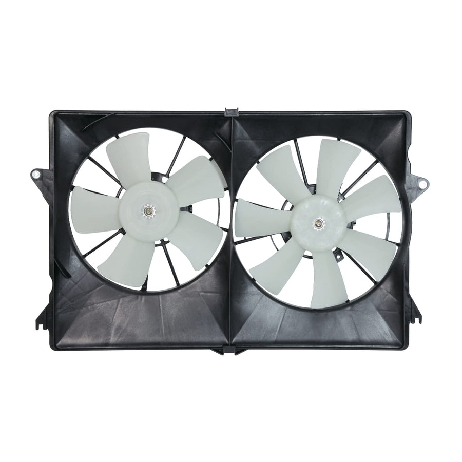 Cooling Fan Assembly TYC 620840 Compatible with 2004-2006 Chrysler Pacifica