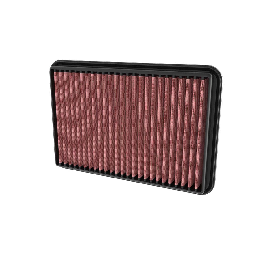 K&N Original High-Flow Lifetime Engine Air Filter: Increase Power: Premium, Washable: Compatible with 2021-2024 RAM: 1500, 33-5115