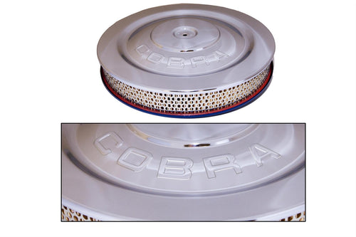 Cobra Hi-Po Air Cleaner Assy Scott Drake - (S1MS-9600-COBRA)