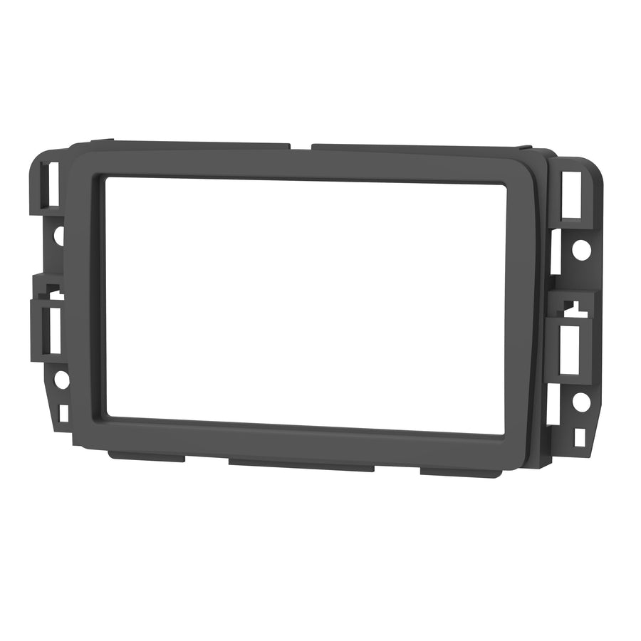 Chevrolet Captiva Sport Metra 2014-2015 (With Nav)