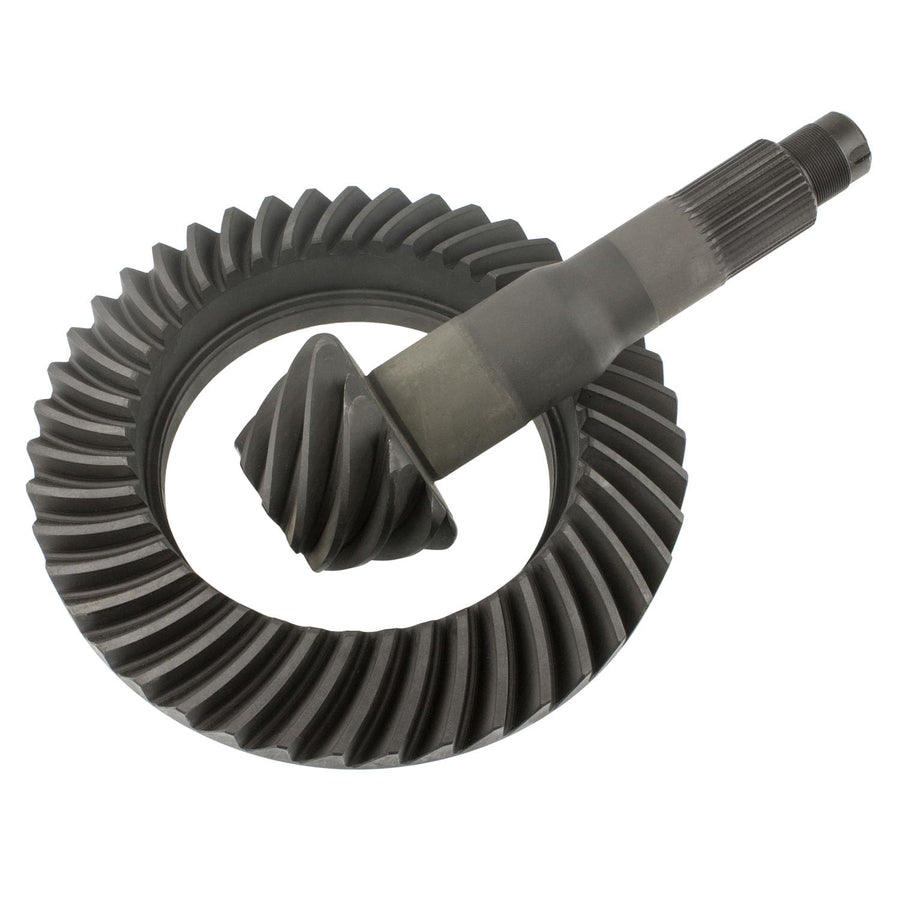 Differential Ring & Pinion EXCEL F105430C, For Ford 10.5, Gear Ratio: 4.30, 12-Bolt, 37 Spline, 10 Pinion & 43 Ring Tooth - Fits Ford F-250/F-350 Super Duty - 2011-2022, USA Standard ZG F10.5-430-37.
