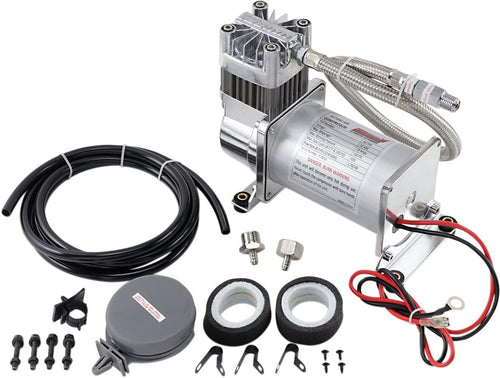 150-PSI Kleinn Air Horns Sealed Compressor 6275RC