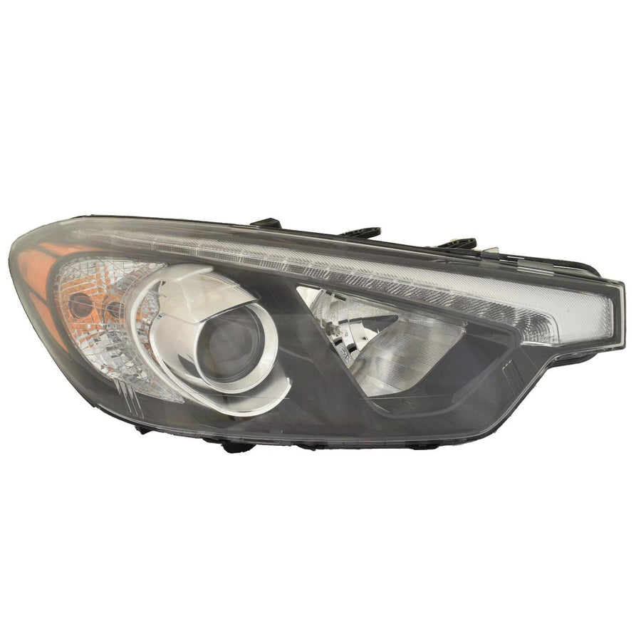 Passenger Side DEPO 323-1144R-ASHD2 Headlight Assembly