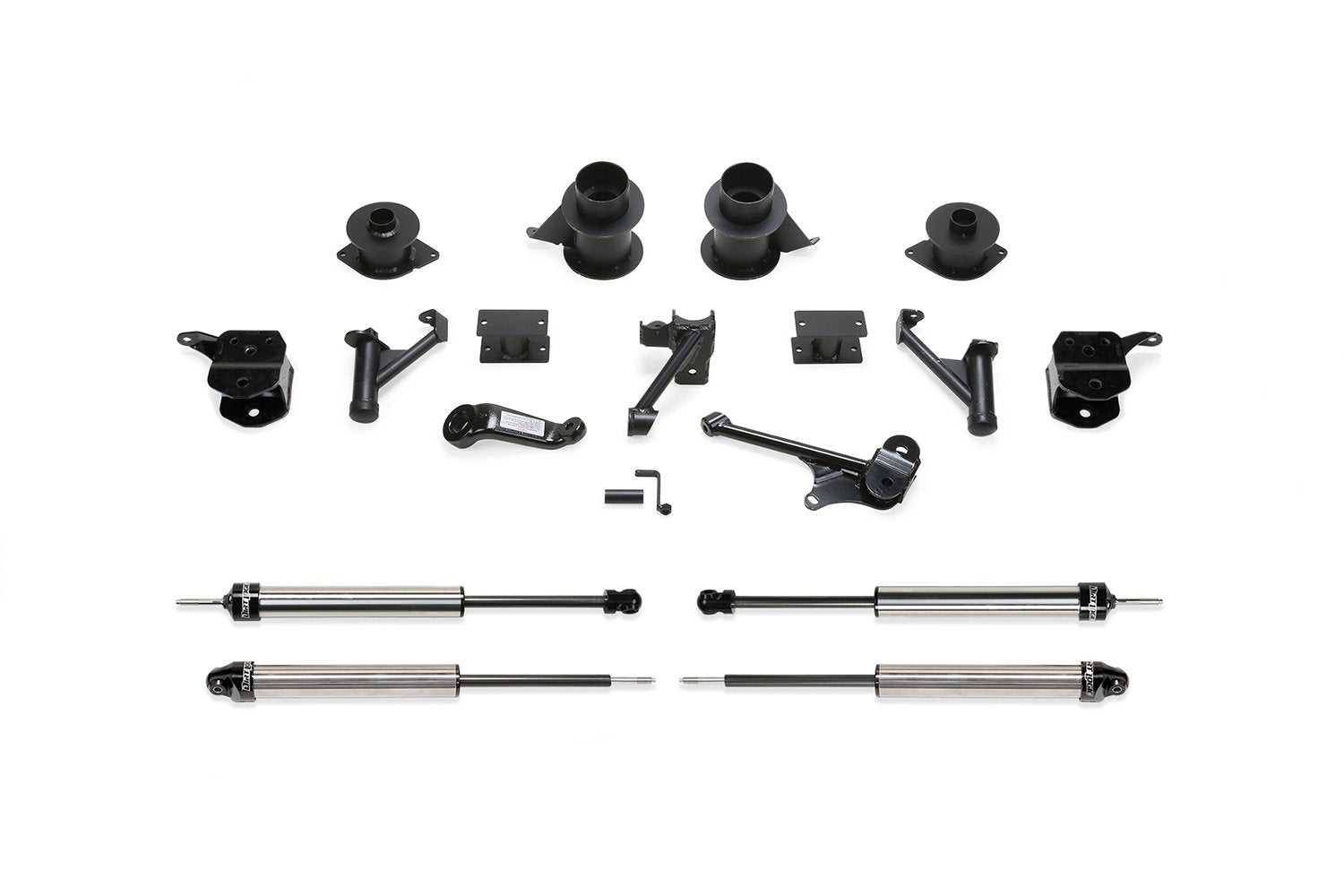 BASIC 5 KIT W/DLSS SHKS 2014