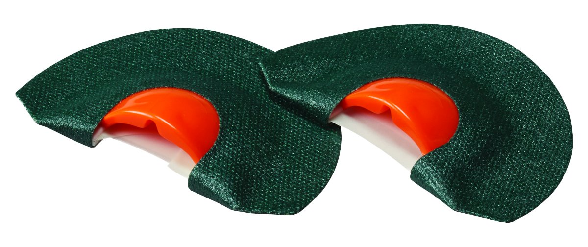Hunters Specialties Hot Cows Carlton's Calls Tone Trough Elk Diaphragm Call (2 Pack)