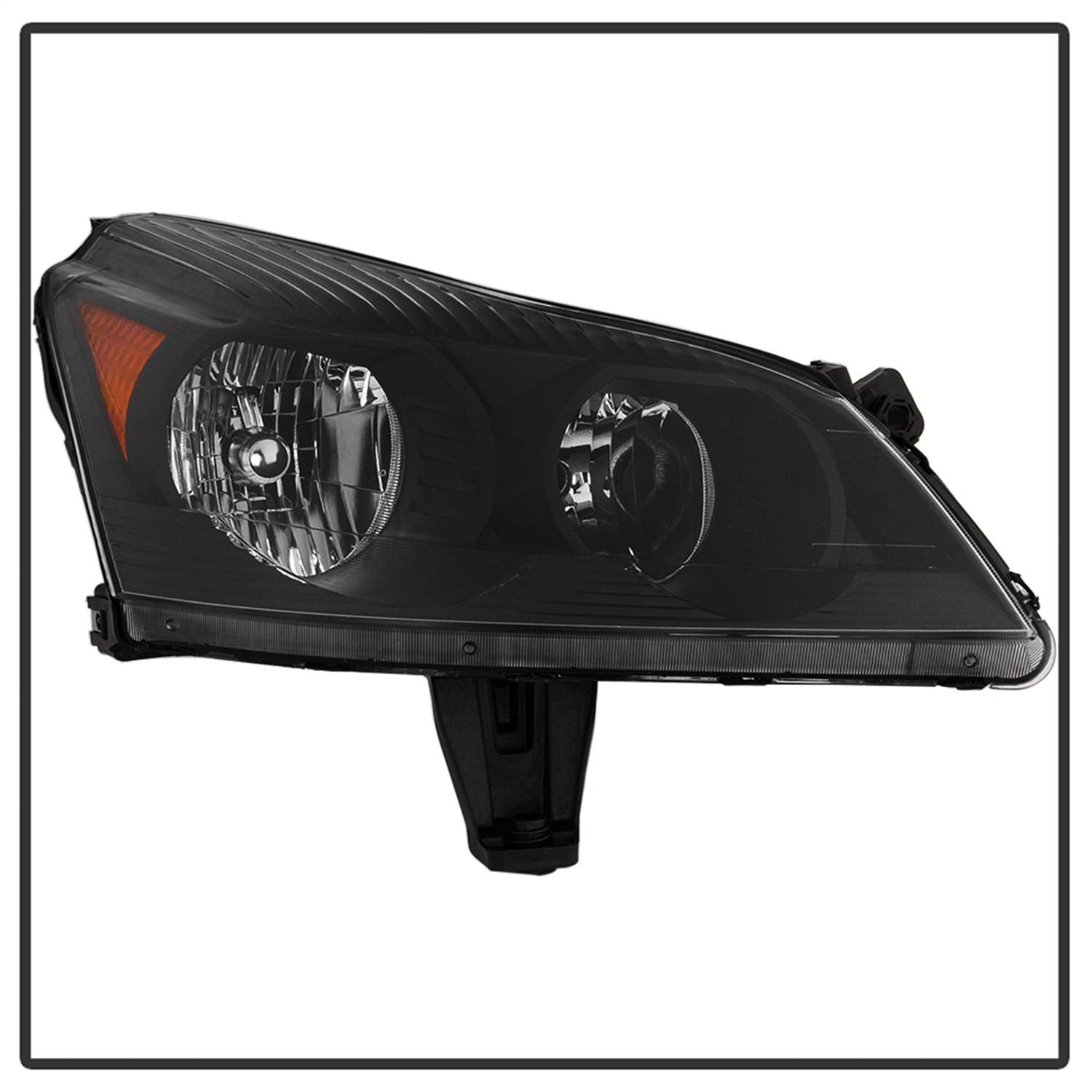 OEM Style Xtune Headlights (HD-JH-CTRA09-AM-BK)