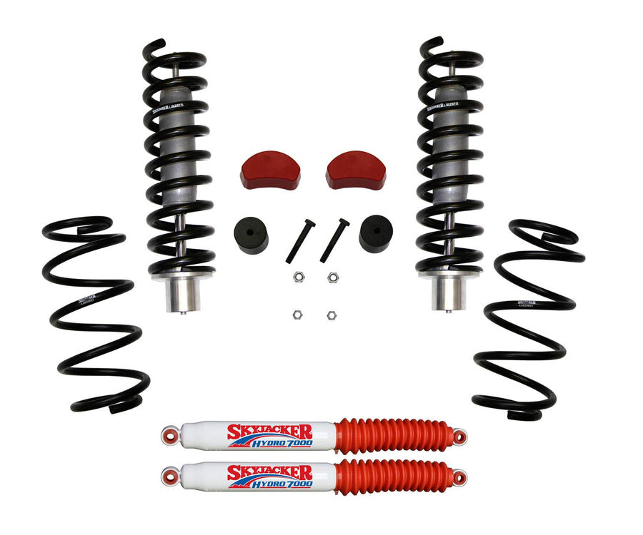 Suspension Skyjacker Lift Kit (LIB258K)