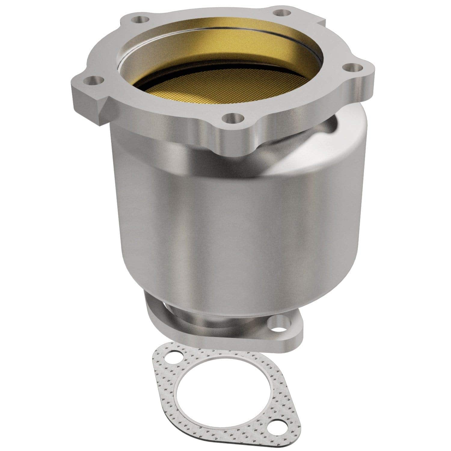 Catalytic Converter MagnaFlow 452200: California Grade, Direct-Fit, For 2002-2003 Hyundai XG350 (CARB Compliant)