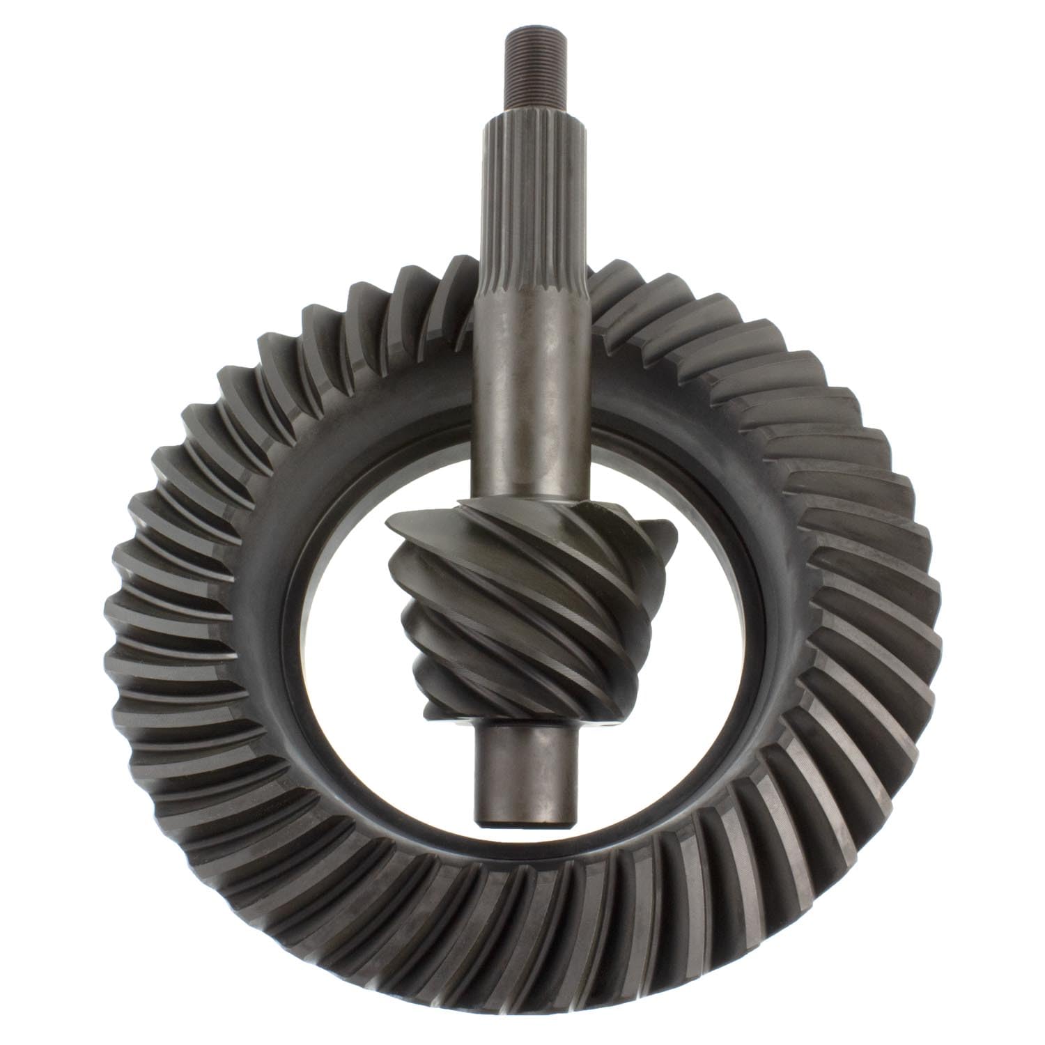 Motive Gear Ring and Pinion F890614AX 6.14 Ratio for Ford 9" Dropout, Fits for Bronco 1966-1986, Mustang 1965-1973, F-150 1975-1986, and Thunderbird 1955-1979