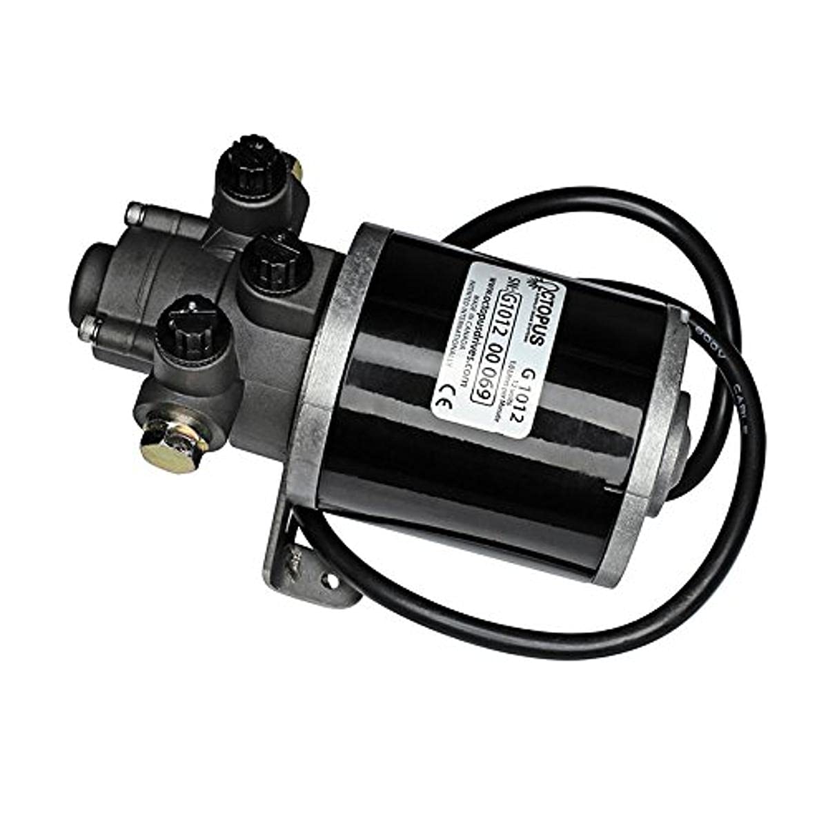 OCTAFG0612 Octopus, 600CC / min Autopilot Drives 12 Volt 6 - 9 ci Cylinder