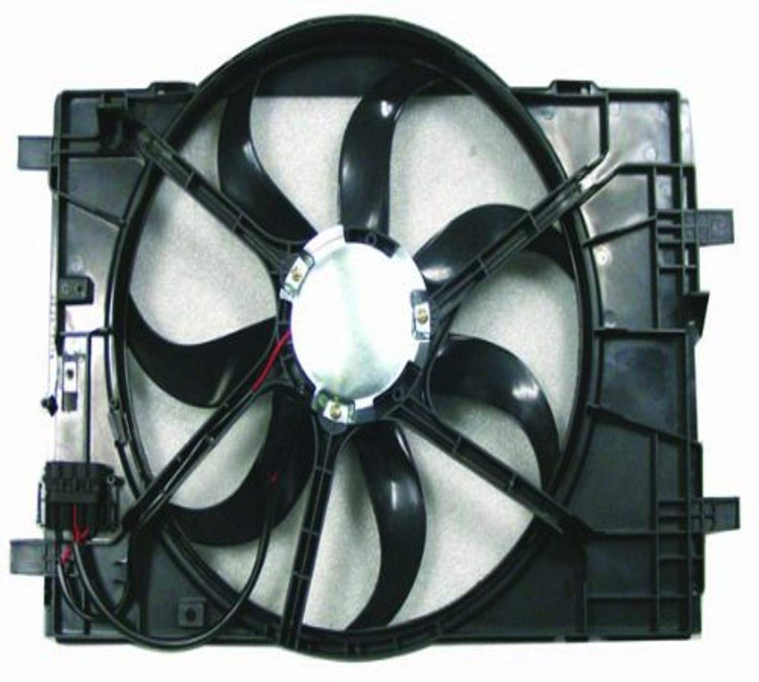 Replacement Engine Cooling Fan Assembly DEPO 330-55049-000