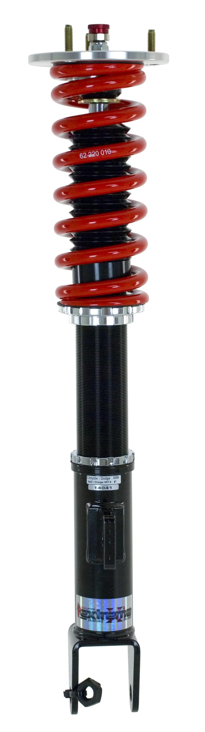 Extreme Xa Pedders Coilover Kit for Chrysler LX Platform 2005-2012
