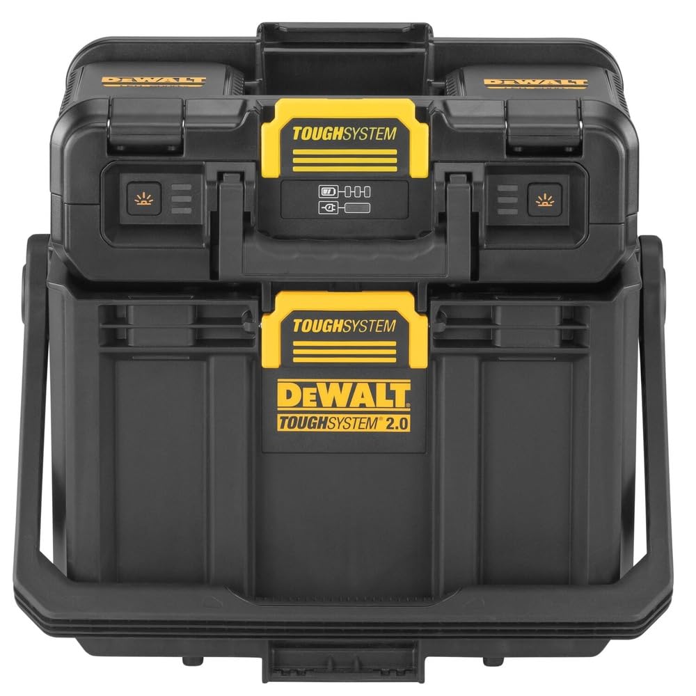 20V MAX Dewalt TOUGHSYSTEM 2.0 Light Box (Tool Only)