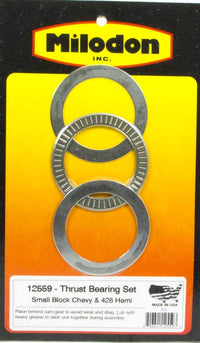 Thrust Bearing Kit Milodon 12559
