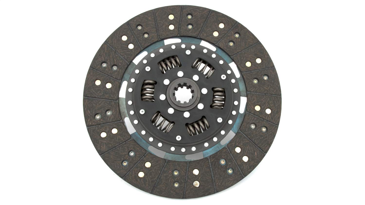 Centerforce 381030 Clutch Friction Disc Centerforce ® I and II, "88-92 Ford F-250 7.5L (460 ci)", "88-92 Ford F-350 7.5L (460 ci)"