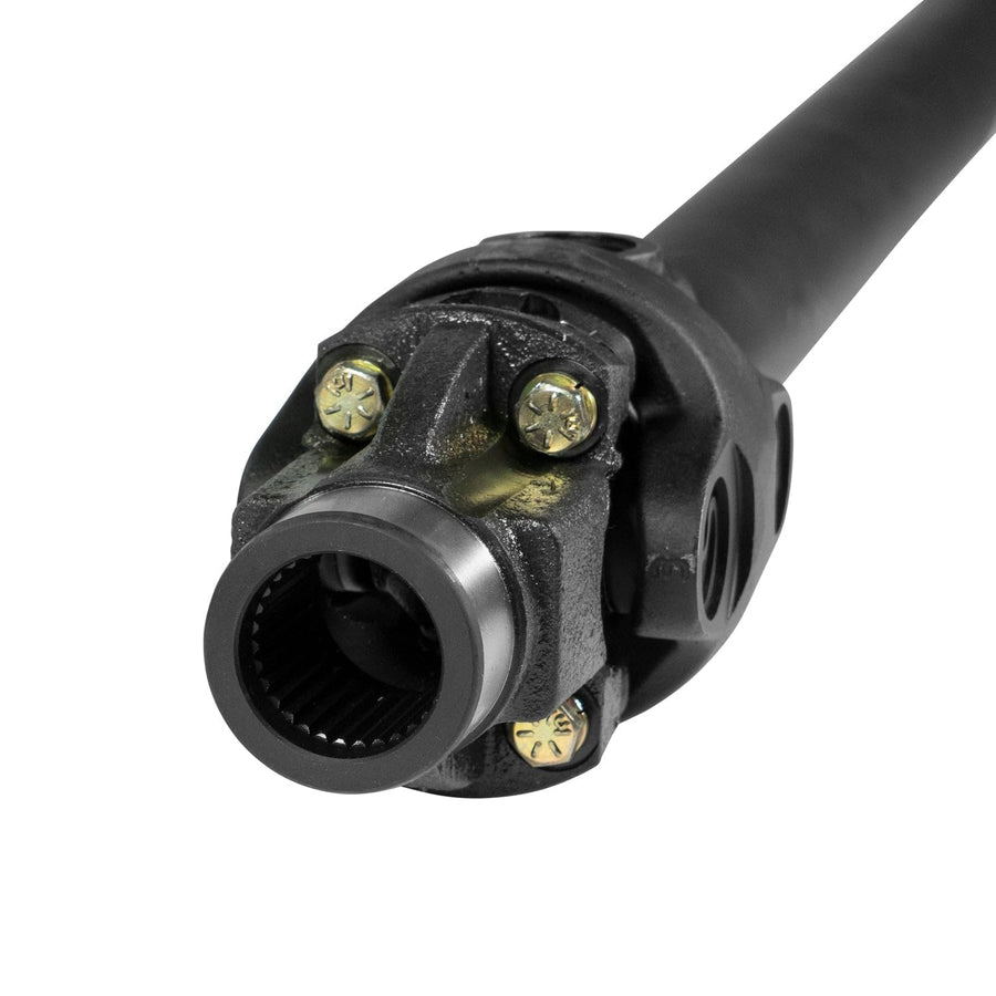 Performance Yukon Front Driveshaft for 2018 Jeep Sahara 4DR Automatic w/Selec-Trac