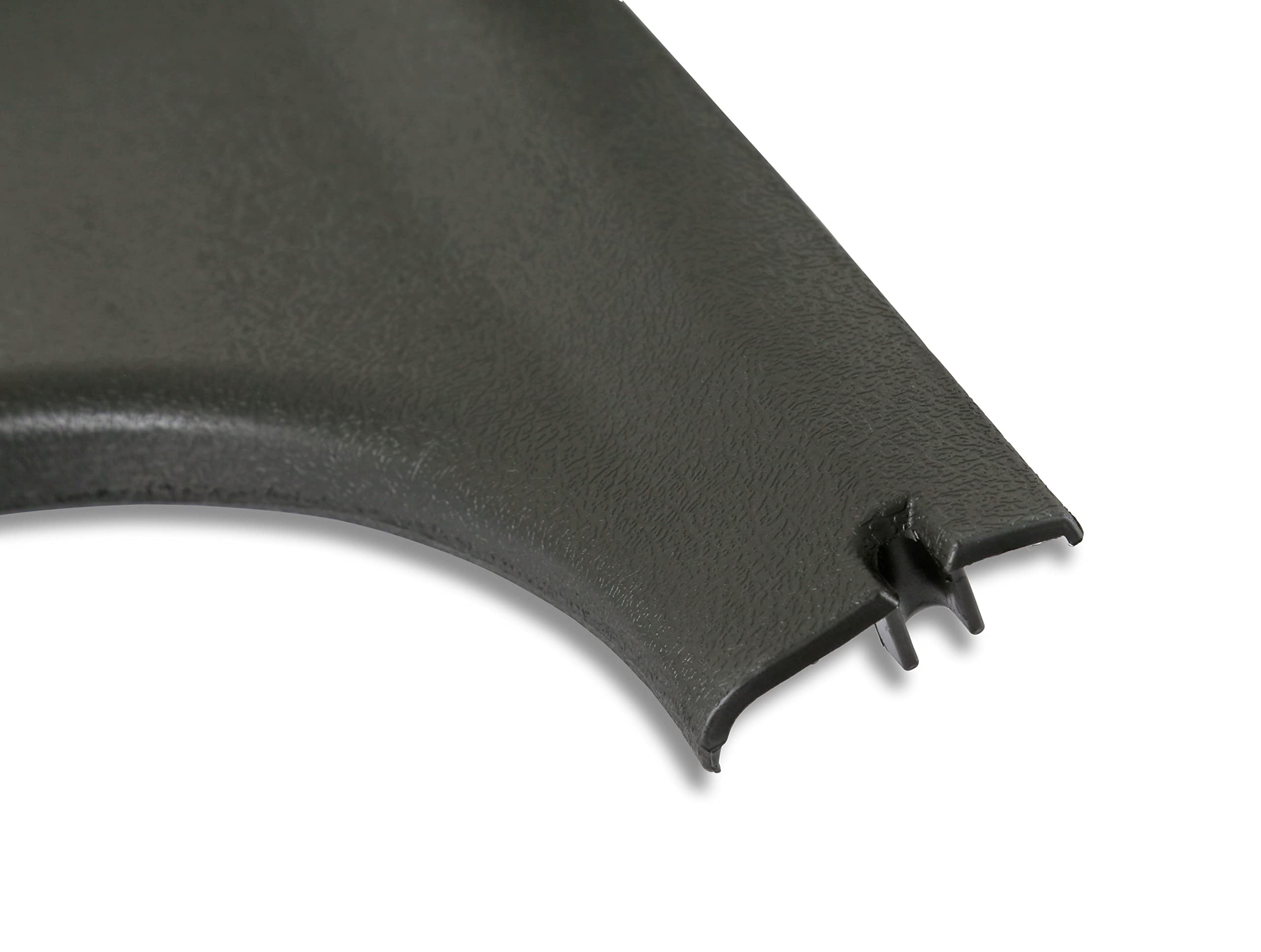 05-171 Brothers Trucks Rear Pillar Trim - LH - Black