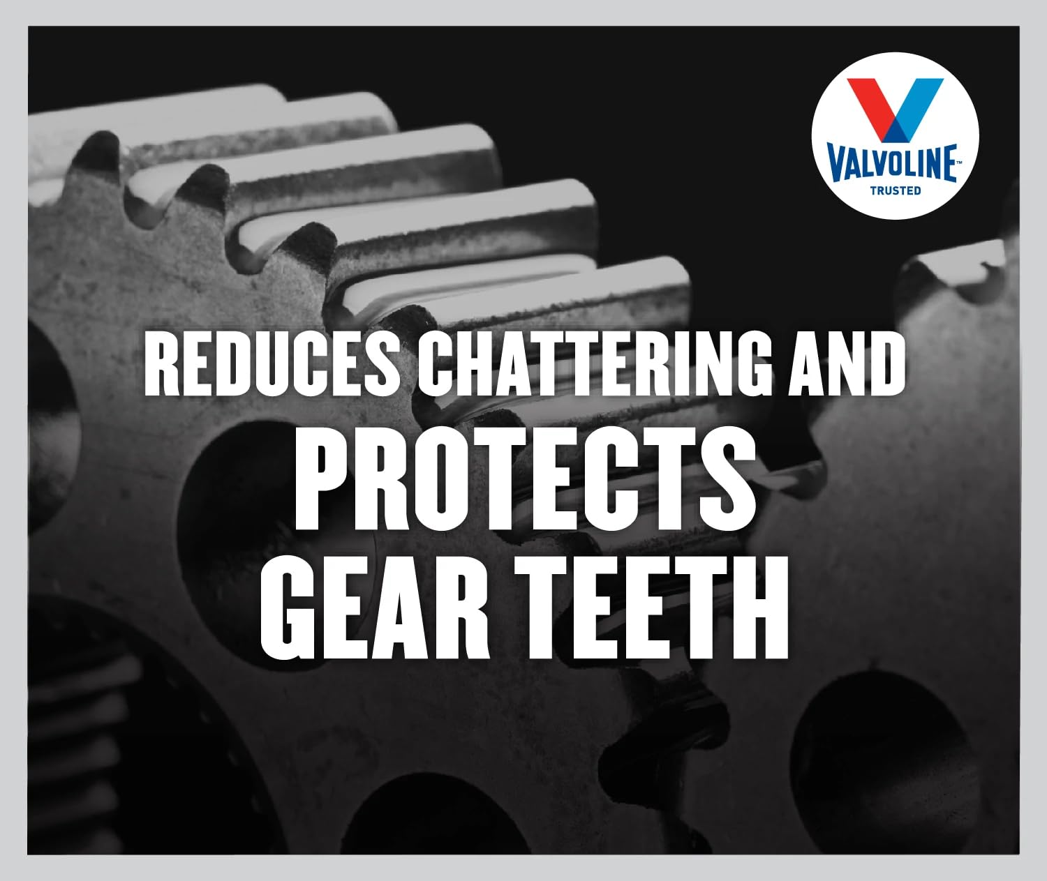 75W-90 Valvoline Daily Protection Gear Oil 1 Quart