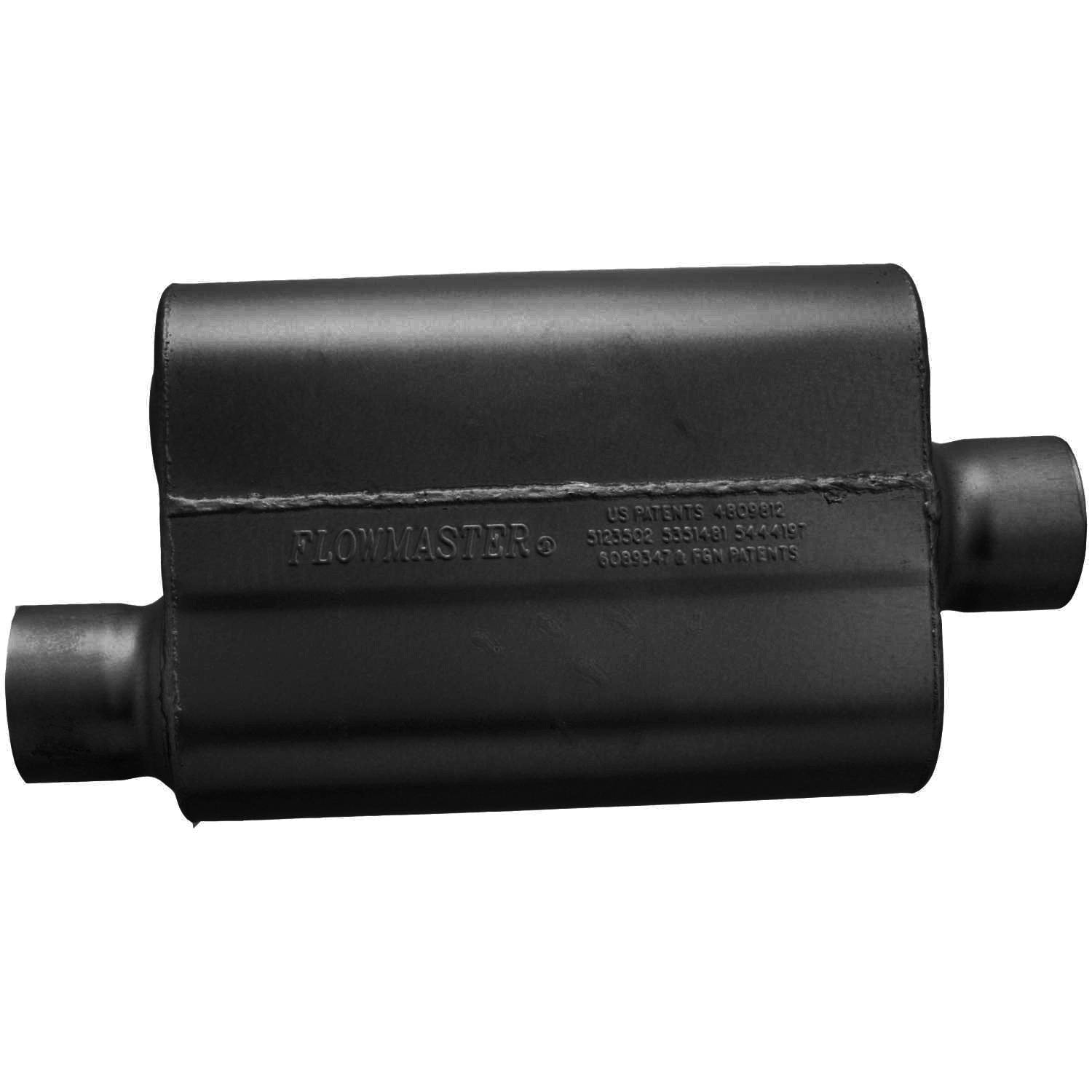 40 Series Flowmaster Delta Flow Chambered Muffler 943041