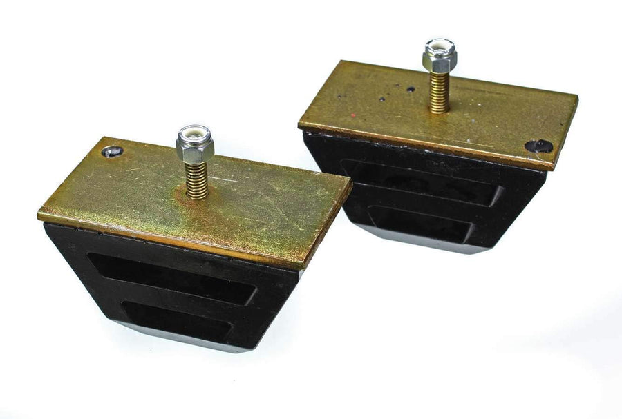 2-1/2" Heavy Duty Bump Stop Energy Suspension 9.9109G - Pack of 2