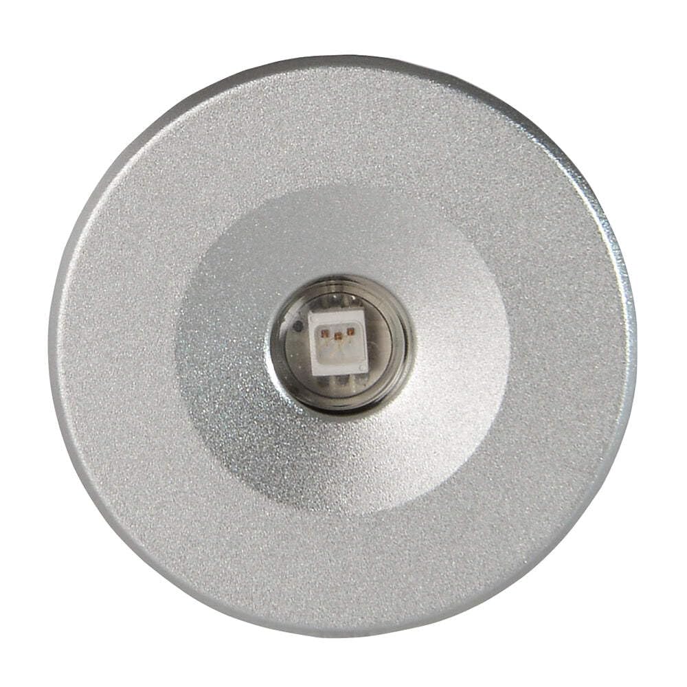 Echo Lumitec 112203, Courtesy / Accent Light, Brushed Housing, White