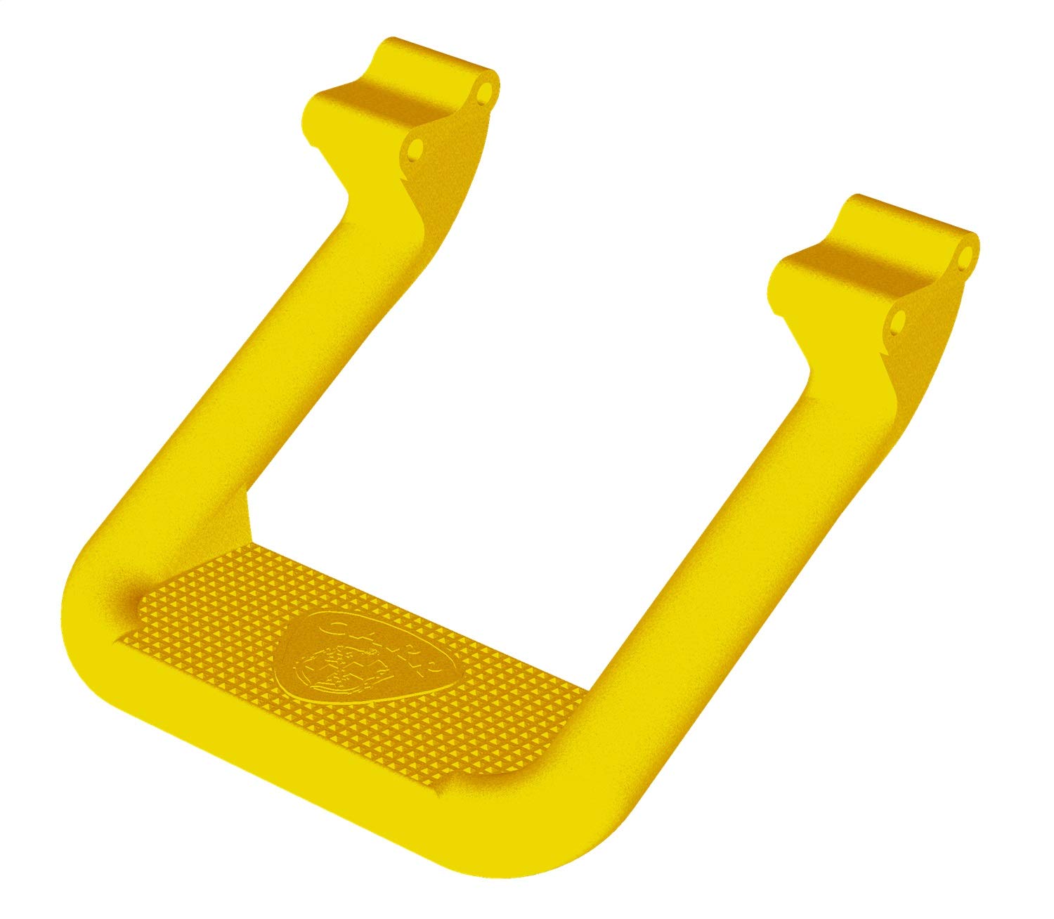 Hoop II Carr's Step Xp7 Safety Yellow Powder Coat Pair