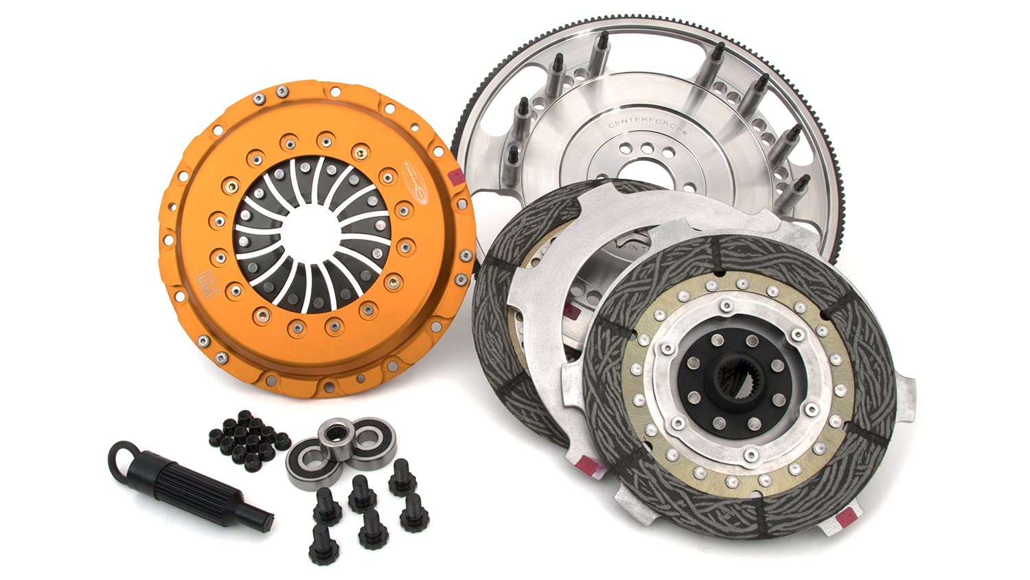 Triad Ds Centerforce, Clutch And Flywheel Kit