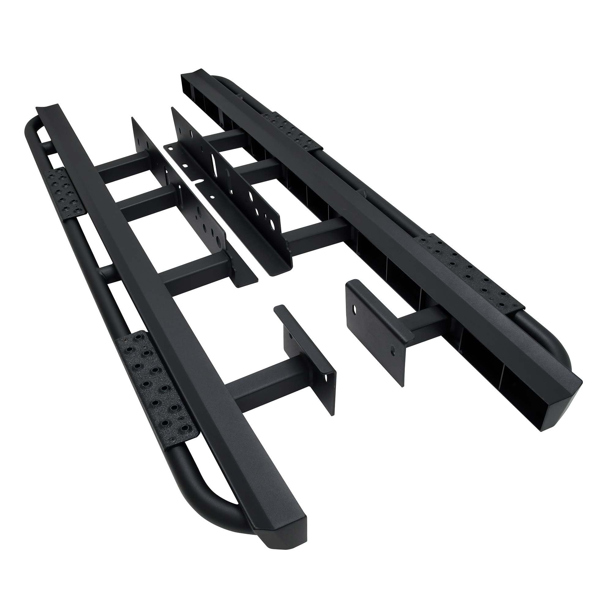 XTS Rock Slider Westin 42-14205 fits 2005-2023 Tacoma Double Cab