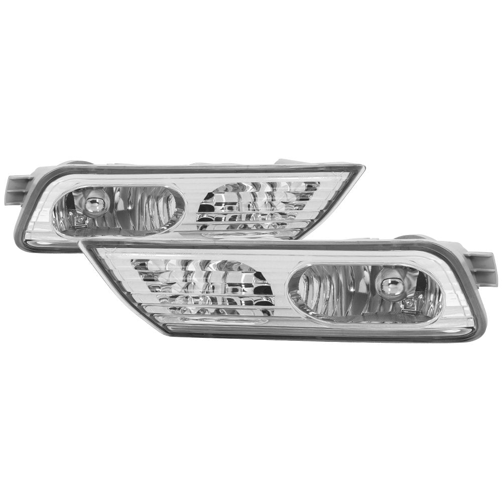 Fog Light Xtune FL-AMDX07-C, 1 Pack