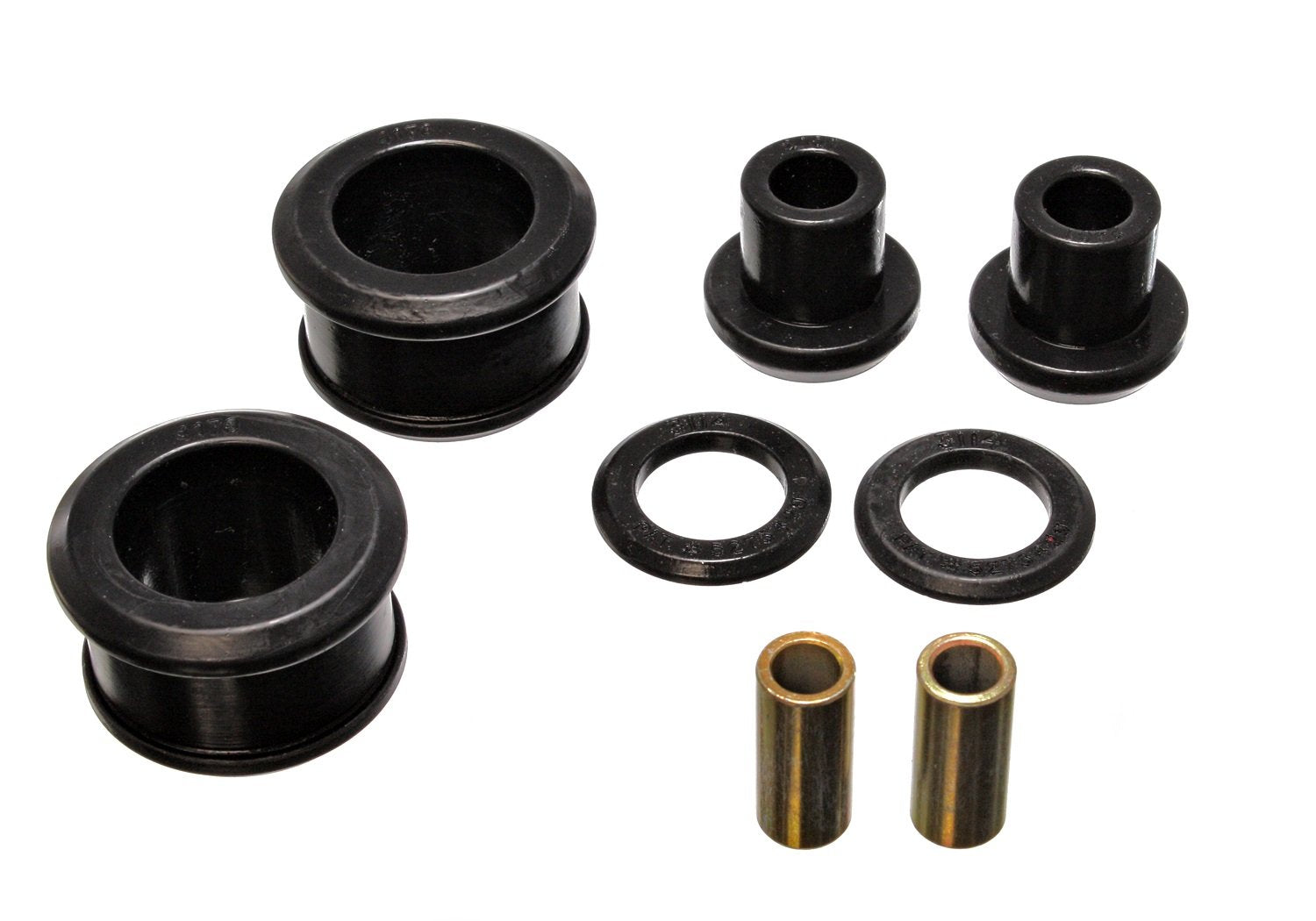 Rear Differential Bushing Energy Suspension 7.1108G for Nissan 300 Zx