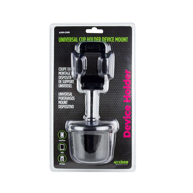 Cup Holder Universal Device Mount
