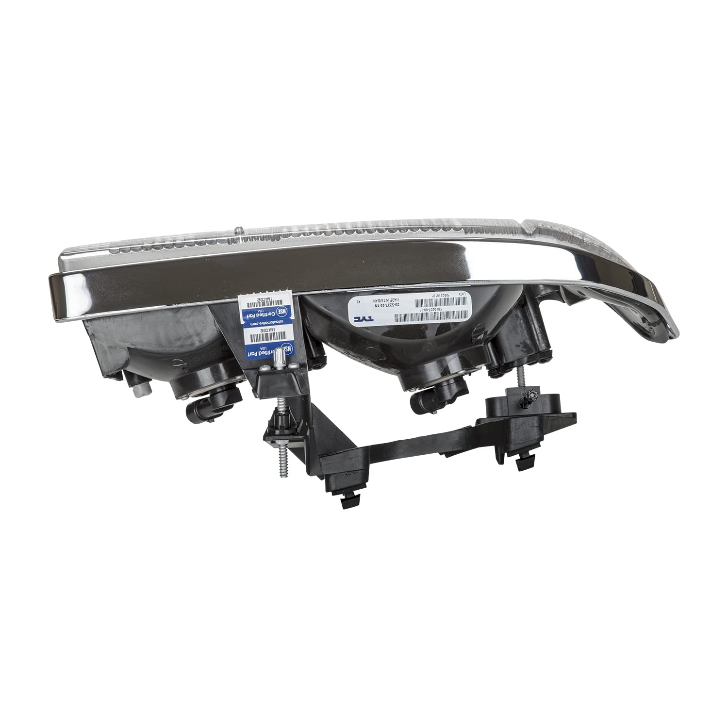 Chevrolet TYC 20-5237-00 Passenger Side Headlight Assembly
