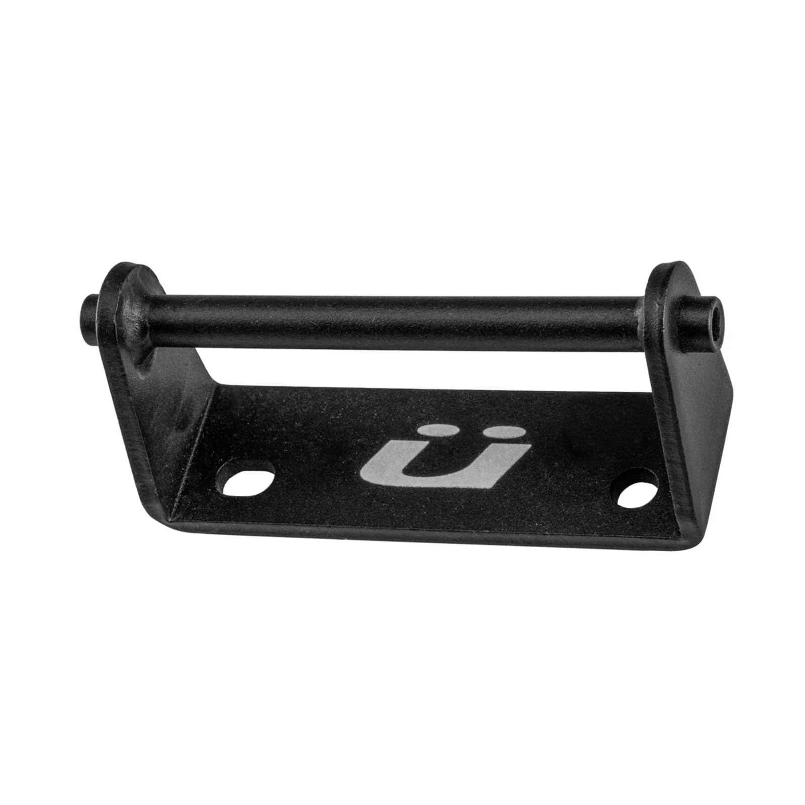 Dirtbag KUAT Bike Storage & Transportation Rack | Durable Steel Compact Direct Bolt-On Secure Bicycle Hauling Mount for Truck Beds Trailers Cargo Carriers | Black, 9mm x 100mm - Skewer