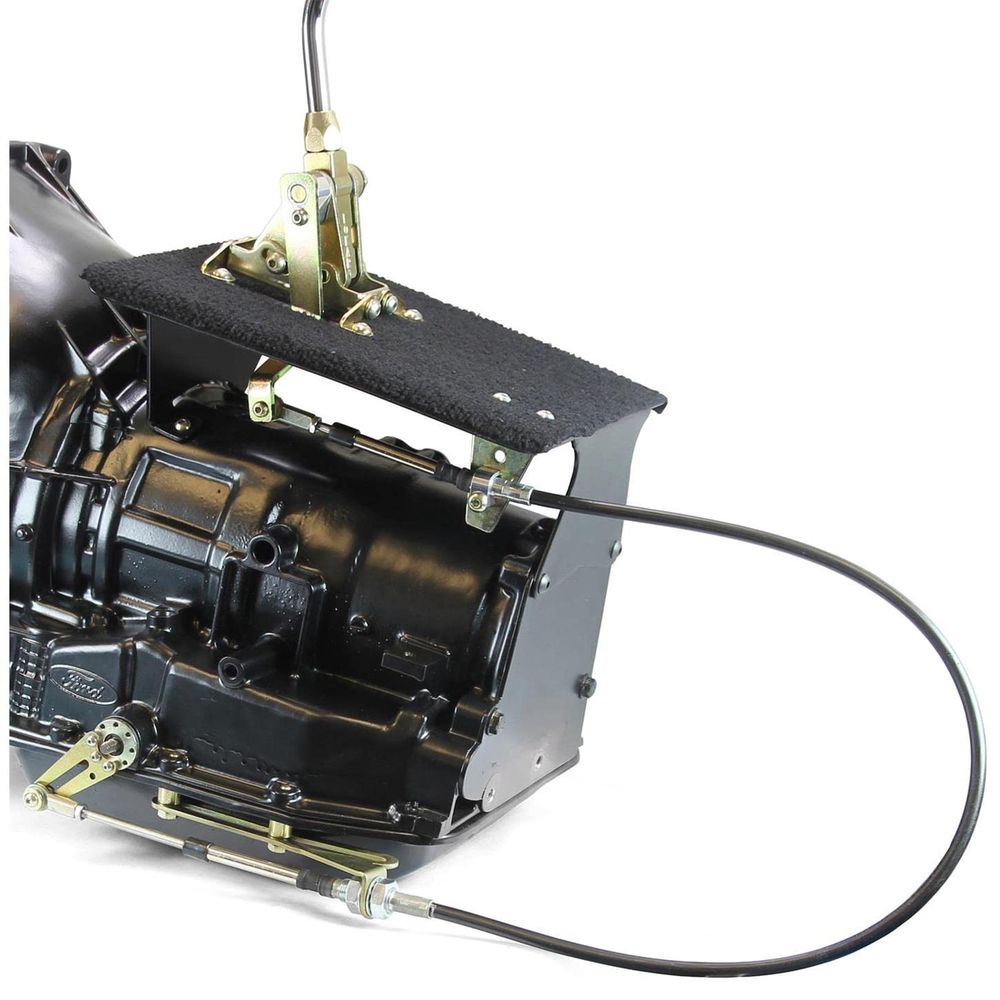 Cable Operated Lokar COS64L60EFM Shifter