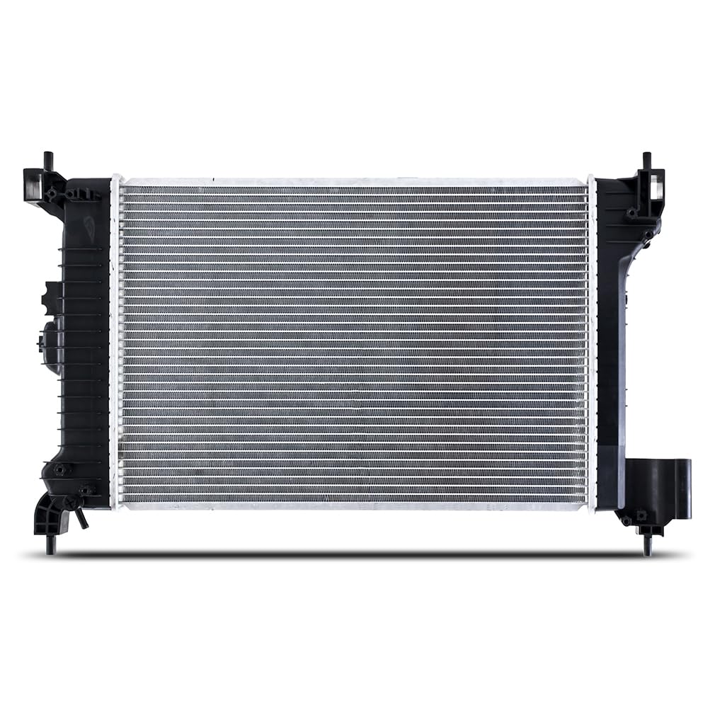 Mishimoto Radiator Replacement, Compatible with Chevy Sonic 2012-2016