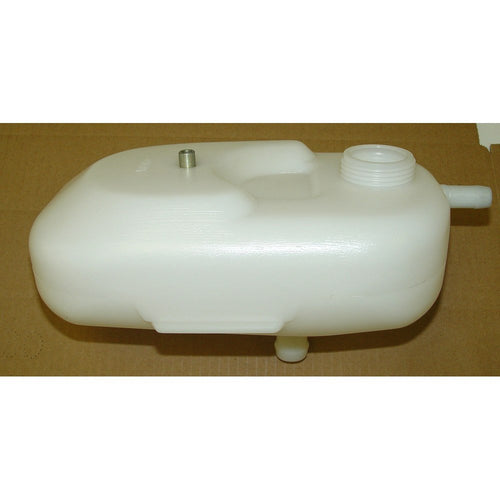 17103.02 | Omix-Ada | Radiator Coolant Reservoir | OE Reference: 4773849 | Fits 1987-1996 Jeep YJ/XJ/SJ/MJ